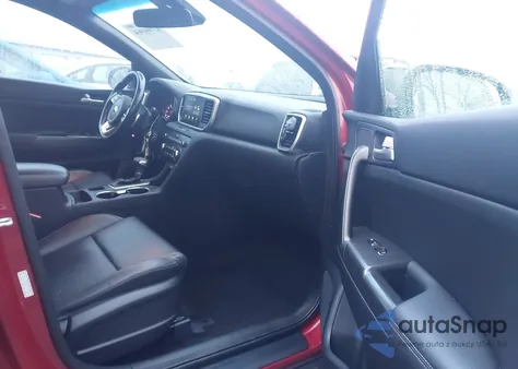 2020 Kia Sportage S from USA, damaged, VIN KNDP6CAC7L7708183